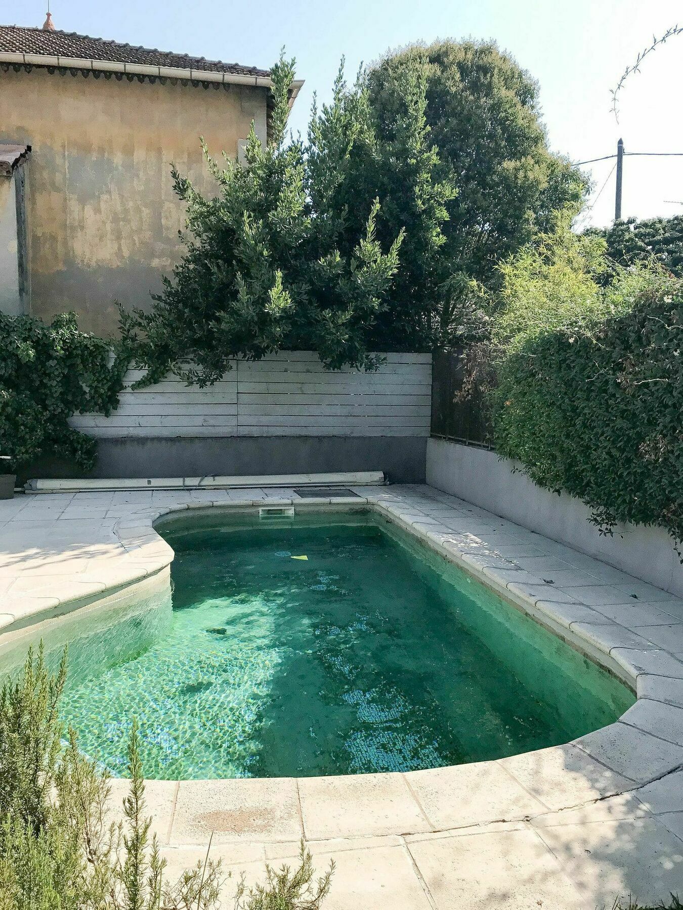 Palmeira, Piscine - Parking - Clim Arlés Exterior foto
